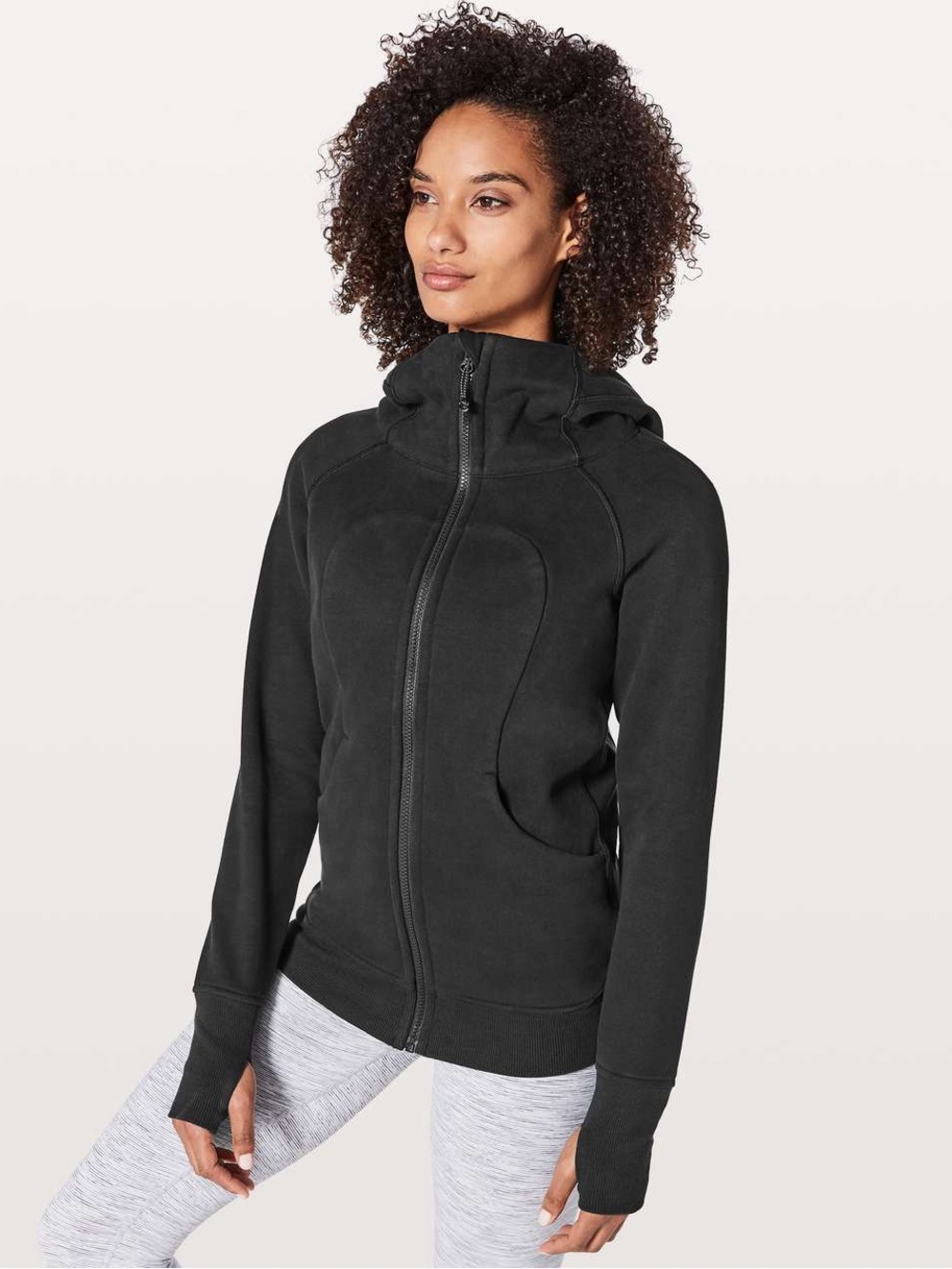 Lululemon Scuba Hoodie *Classic Cotton Fleece
